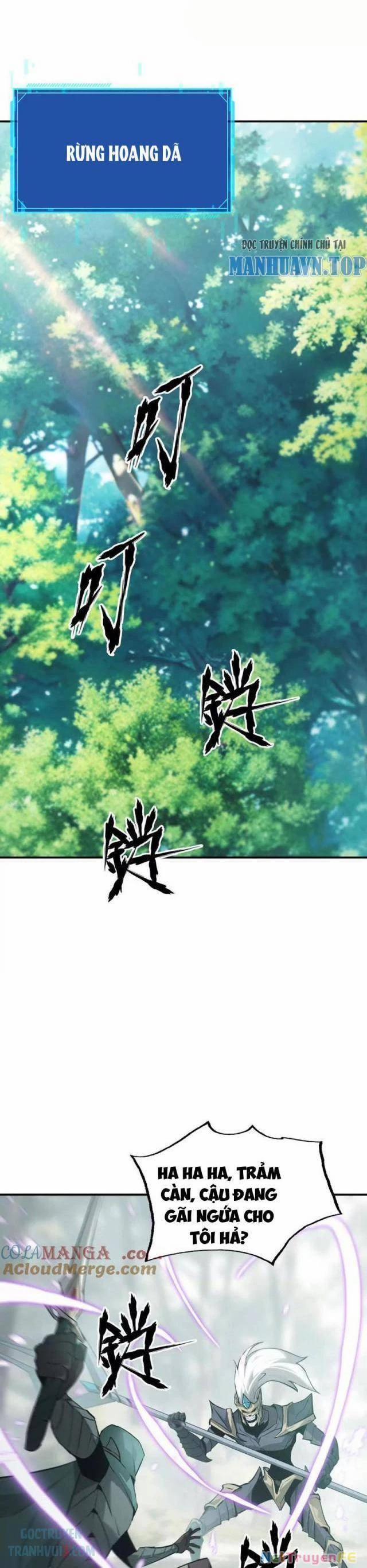 Võng Du Thiên Hạ Vô Song 28 trang 4