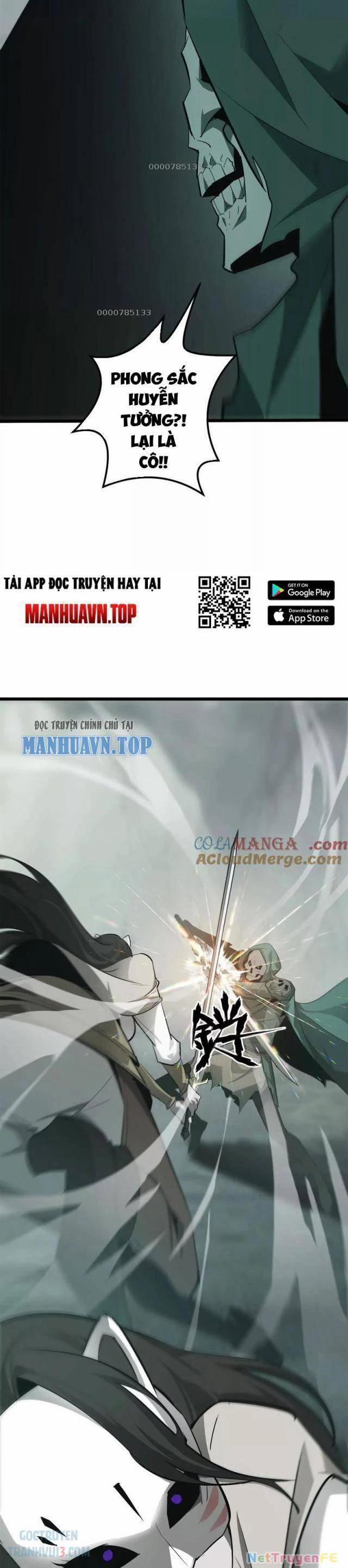 Võng Du Thiên Hạ Vô Song 29 trang 1