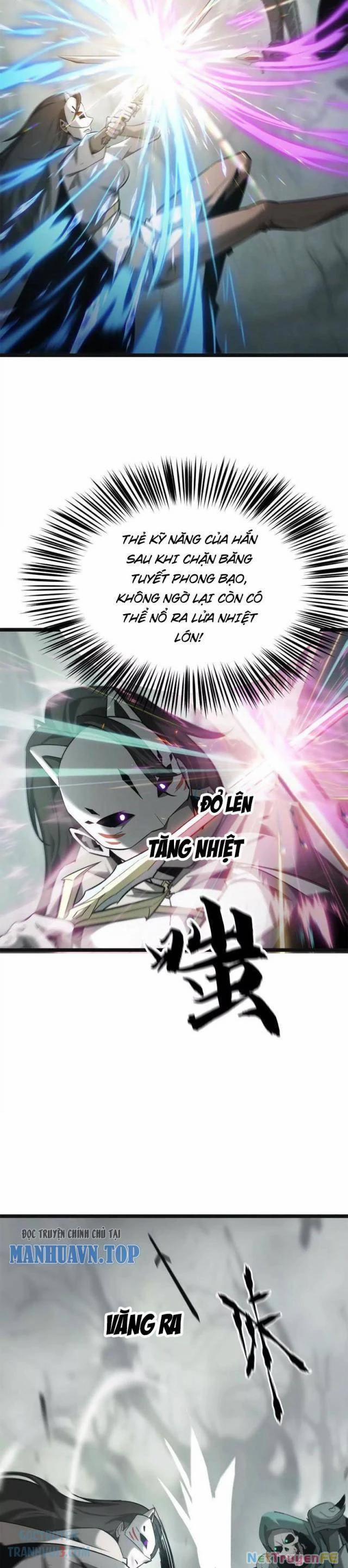 Võng Du Thiên Hạ Vô Song 29 trang 18