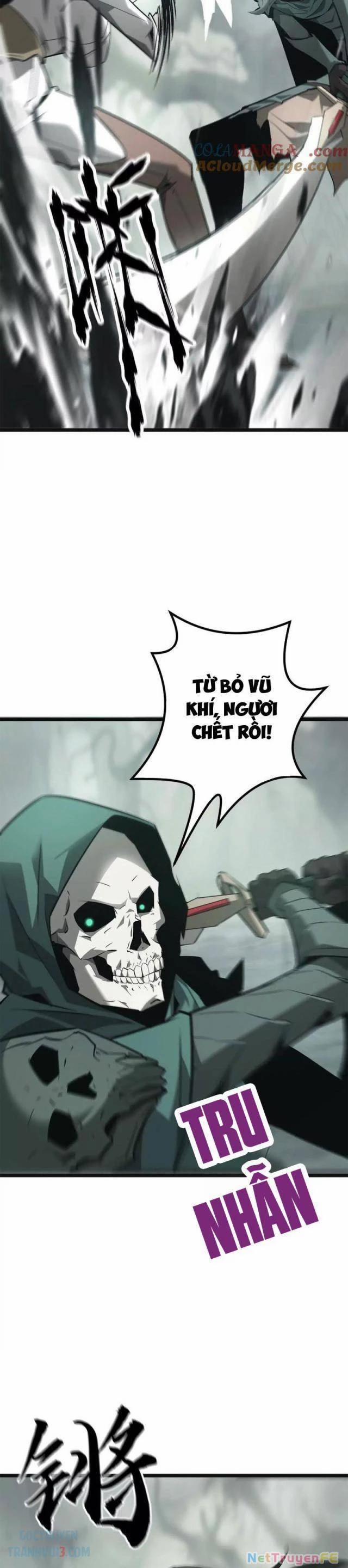 Võng Du Thiên Hạ Vô Song 29 trang 19