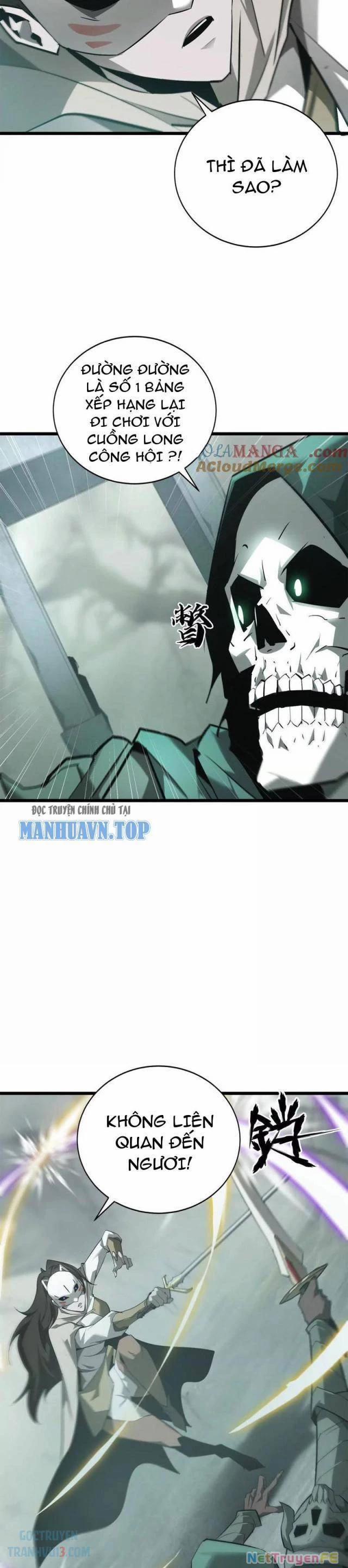 Võng Du Thiên Hạ Vô Song 29 trang 2