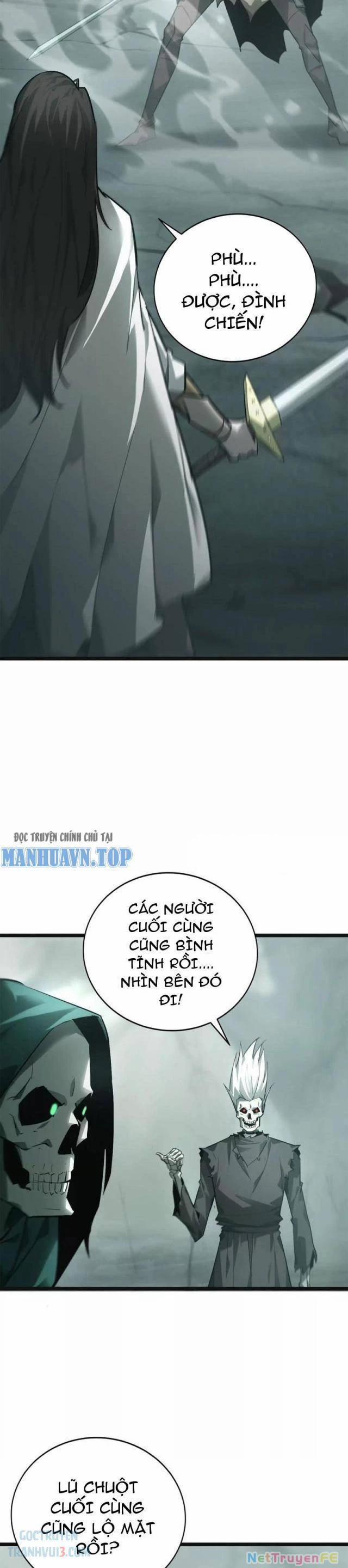 Võng Du Thiên Hạ Vô Song 29 trang 29