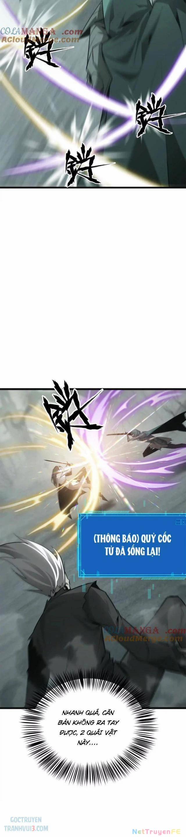 Võng Du Thiên Hạ Vô Song 29 trang 3