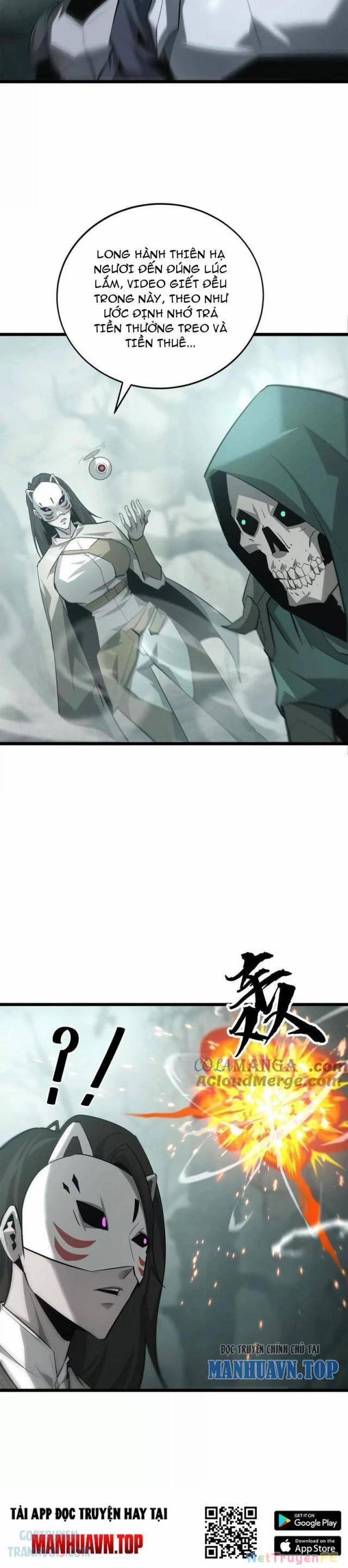 Võng Du Thiên Hạ Vô Song 29 trang 31