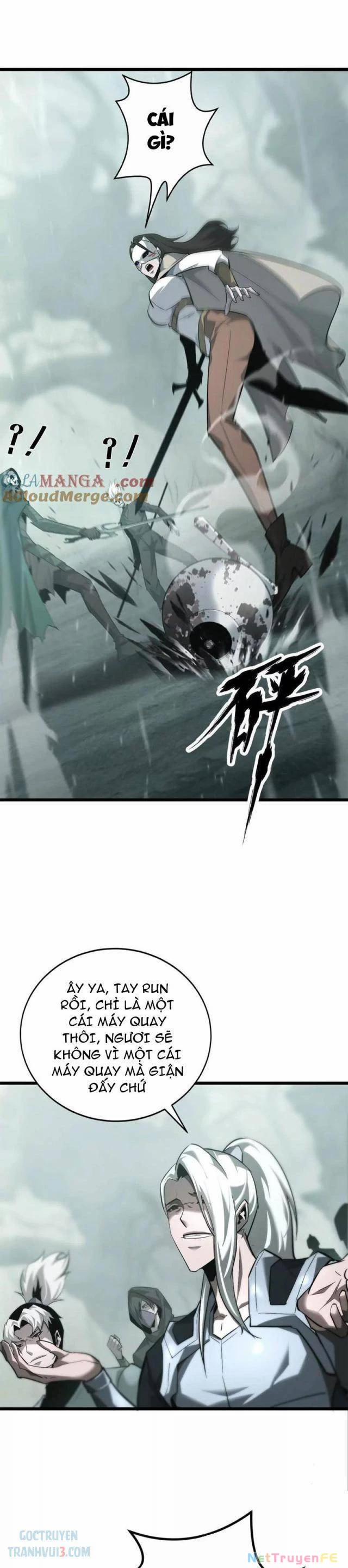 Võng Du Thiên Hạ Vô Song 29 trang 32