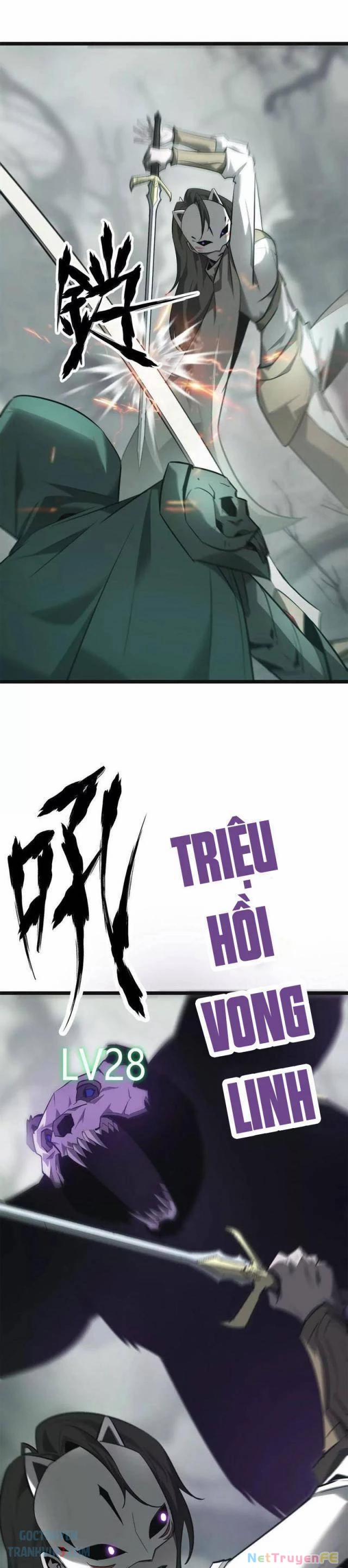 Võng Du Thiên Hạ Vô Song 29 trang 4