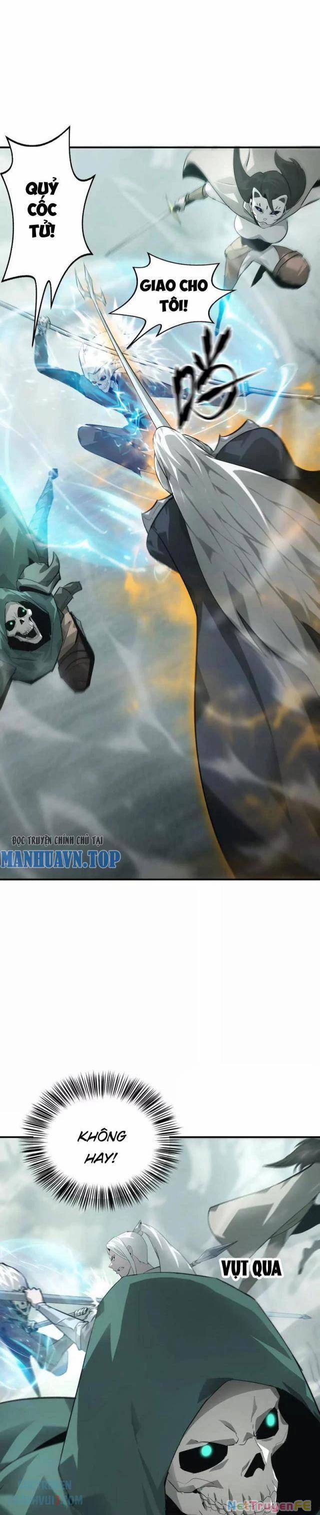 Võng Du Thiên Hạ Vô Song 30 trang 10