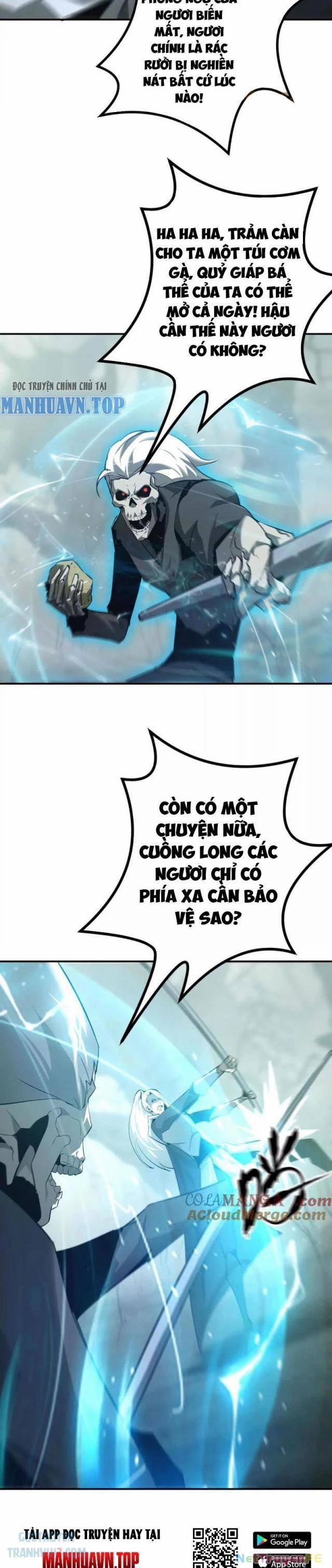 Võng Du Thiên Hạ Vô Song 30 trang 12