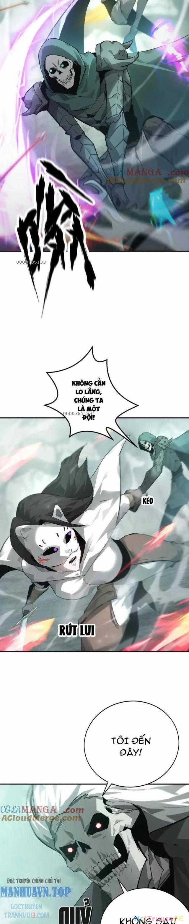 Võng Du Thiên Hạ Vô Song 30 trang 16