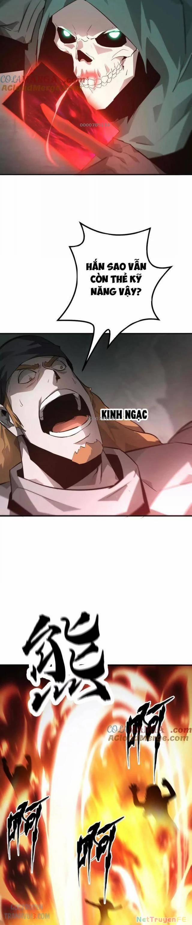 Võng Du Thiên Hạ Vô Song 30 trang 20