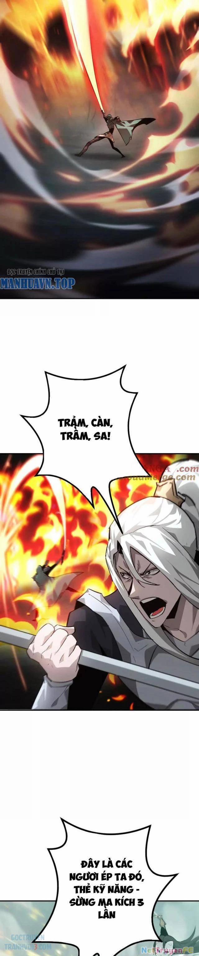 Võng Du Thiên Hạ Vô Song 30 trang 21