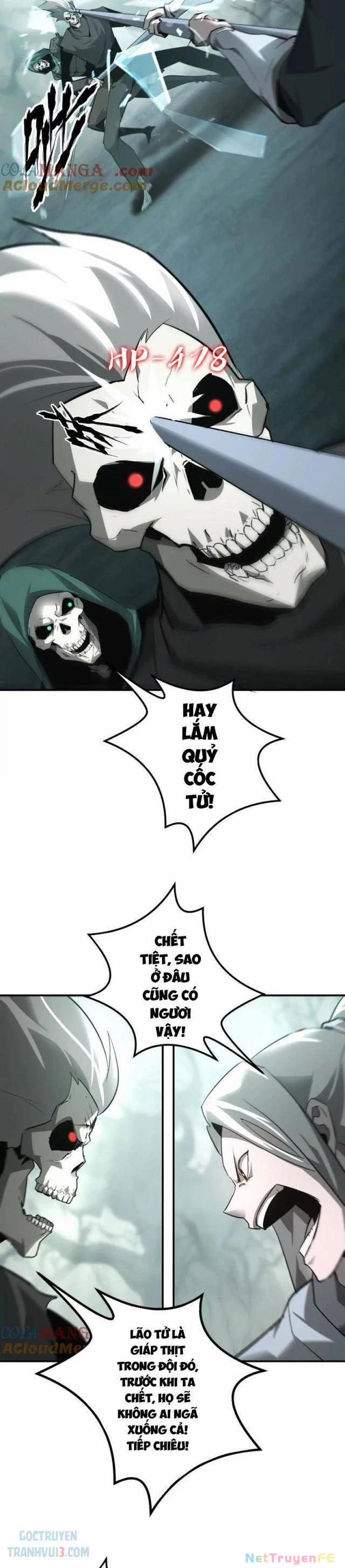 Võng Du Thiên Hạ Vô Song 30 trang 26