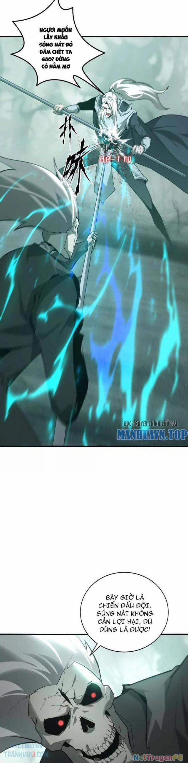 Võng Du Thiên Hạ Vô Song 30 trang 27