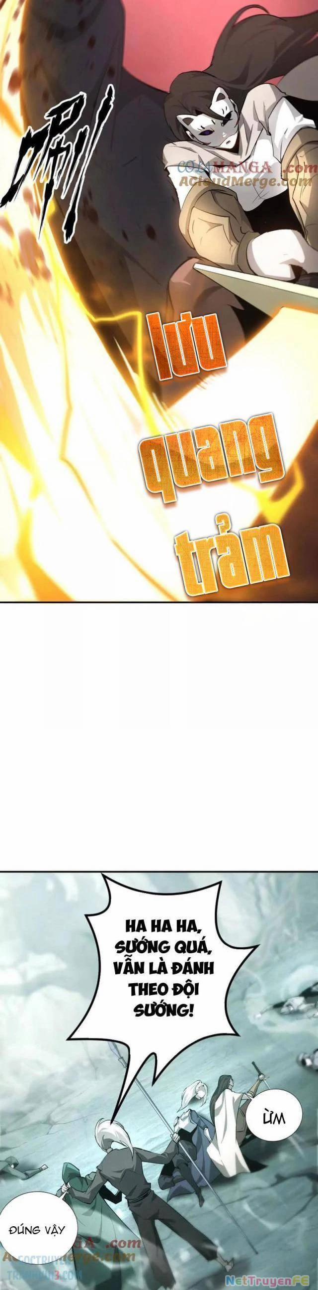 Võng Du Thiên Hạ Vô Song 30 trang 29