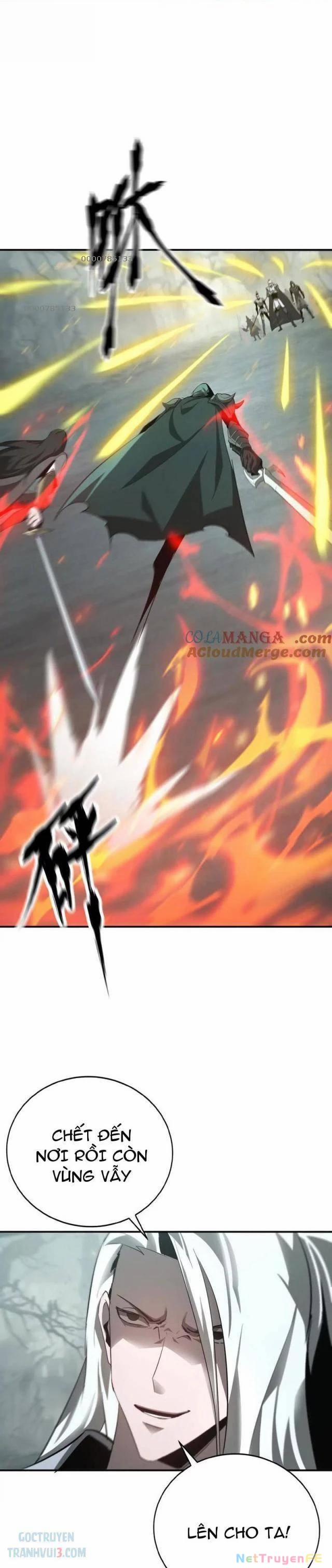 Võng Du Thiên Hạ Vô Song 30 trang 7