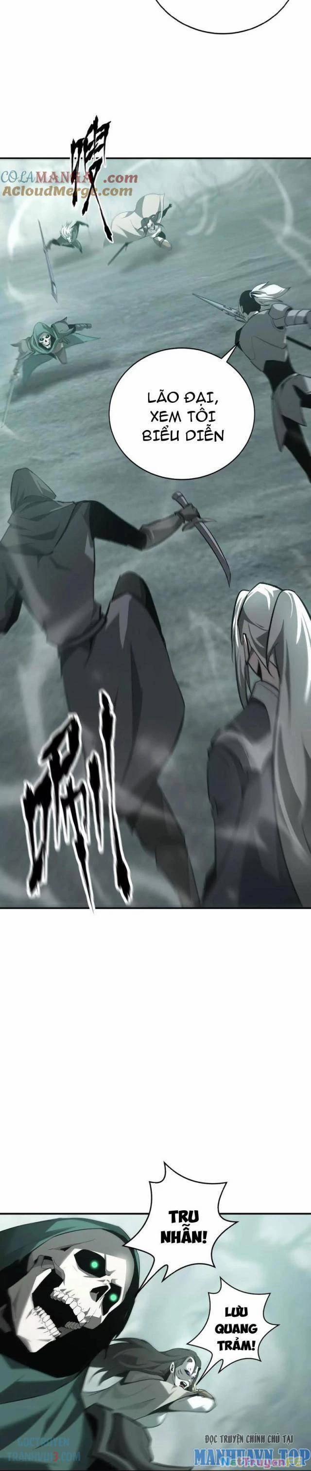 Võng Du Thiên Hạ Vô Song 30 trang 8