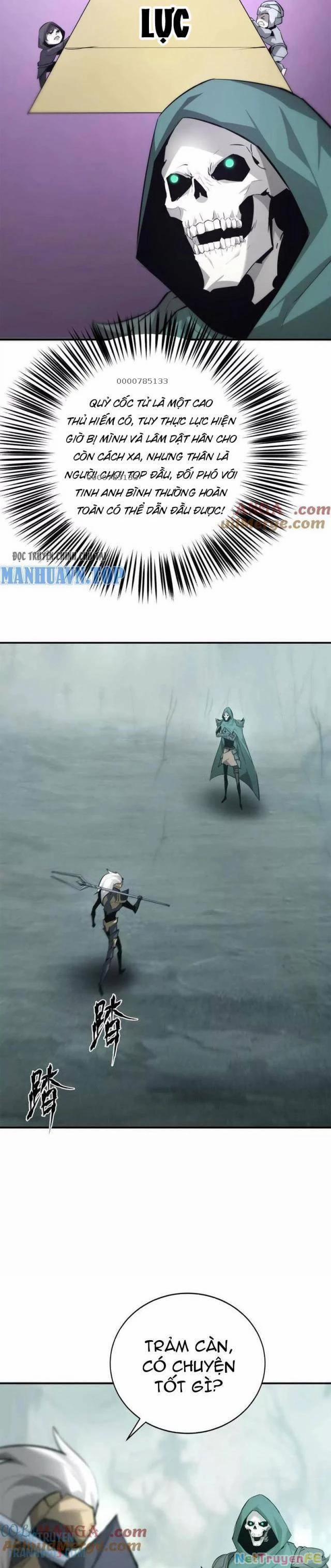 Võng Du Thiên Hạ Vô Song 31 trang 16