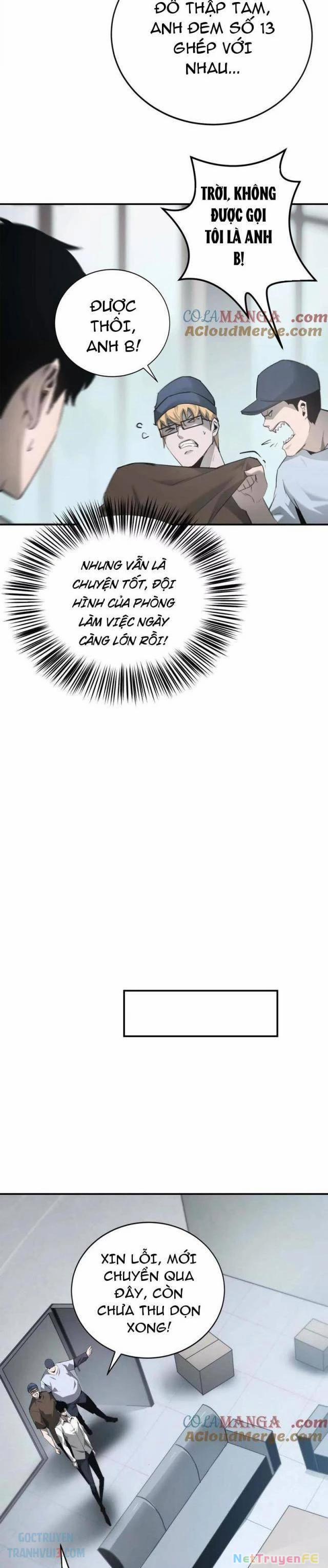 Võng Du Thiên Hạ Vô Song 31 trang 22