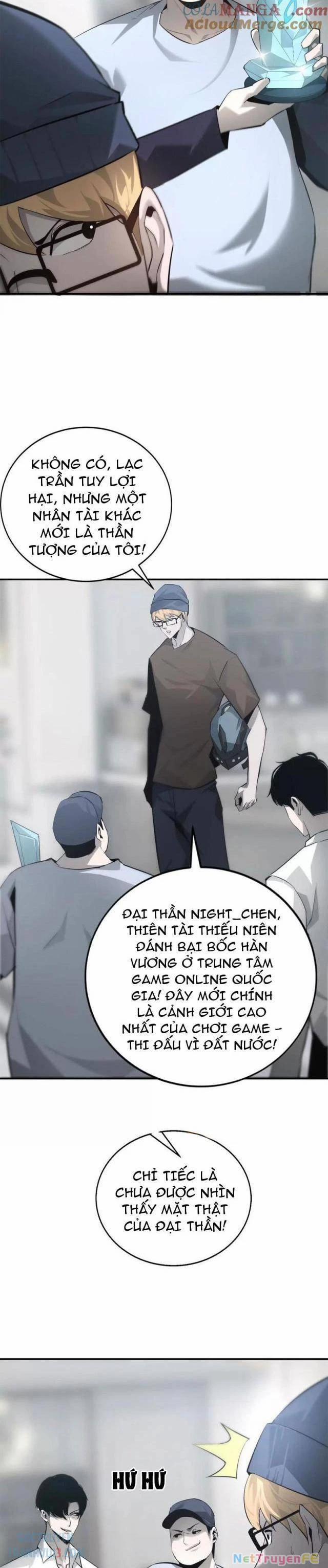 Võng Du Thiên Hạ Vô Song 31 trang 25