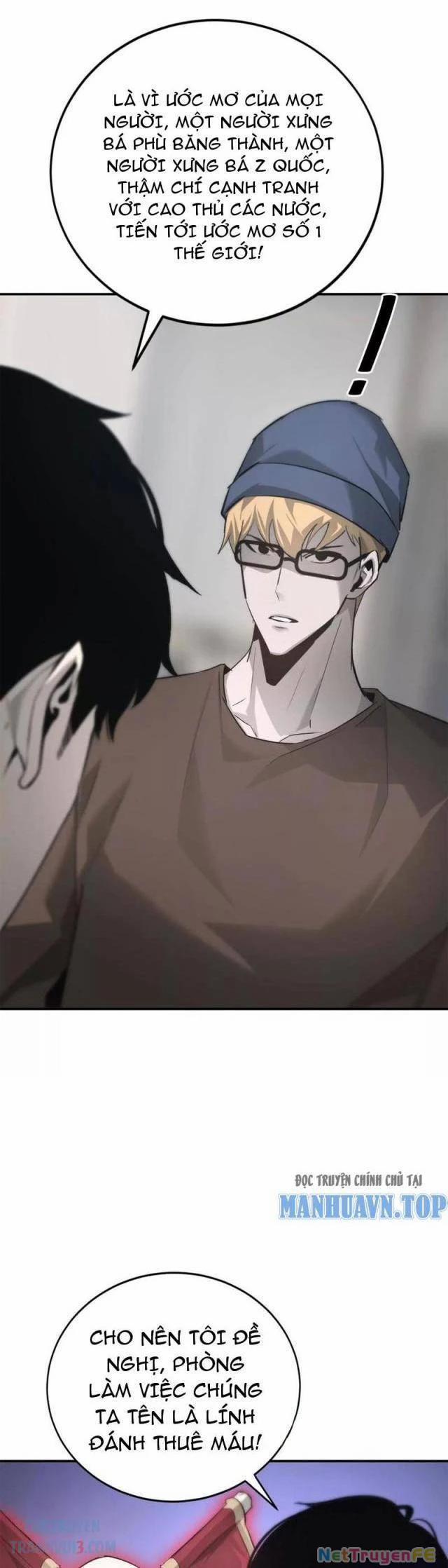 Võng Du Thiên Hạ Vô Song 31 trang 29