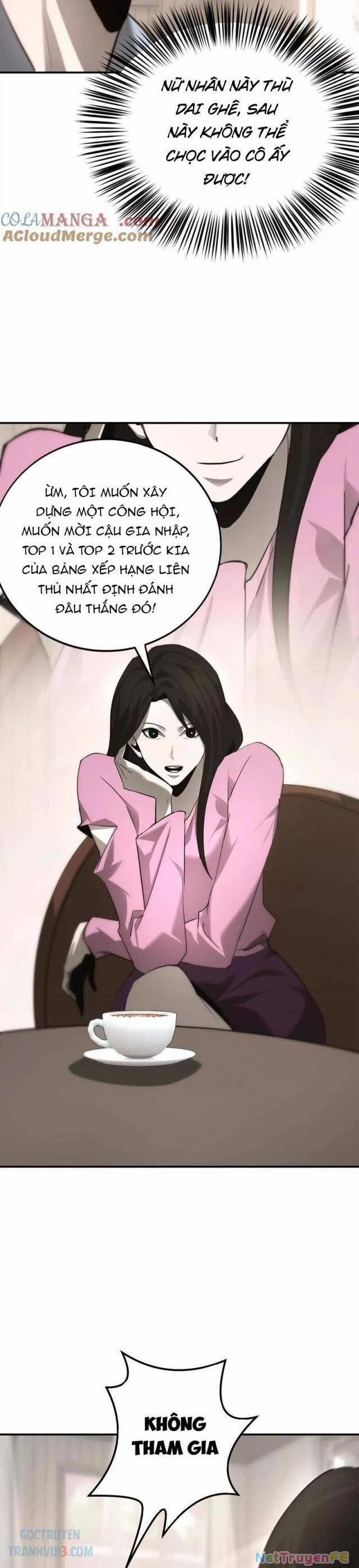 Võng Du Thiên Hạ Vô Song 31 trang 6