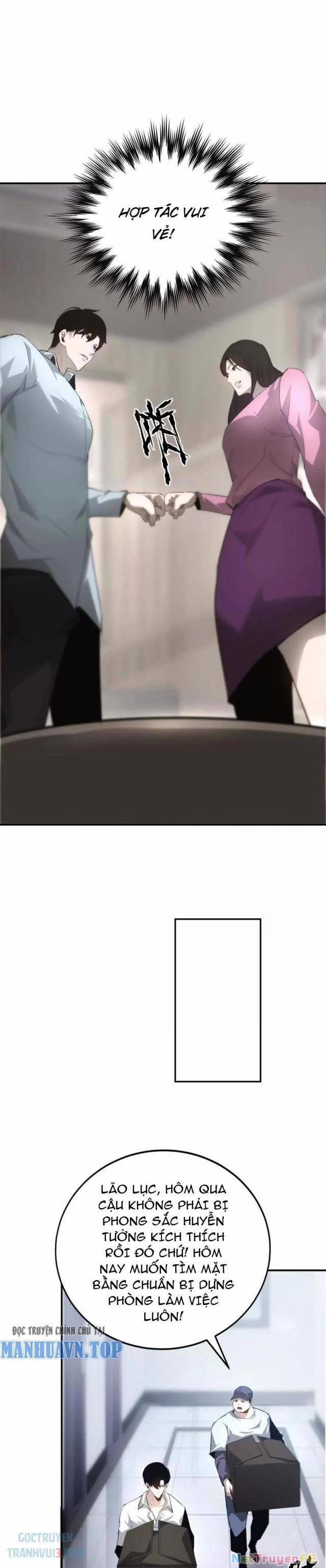 Võng Du Thiên Hạ Vô Song 31 trang 9