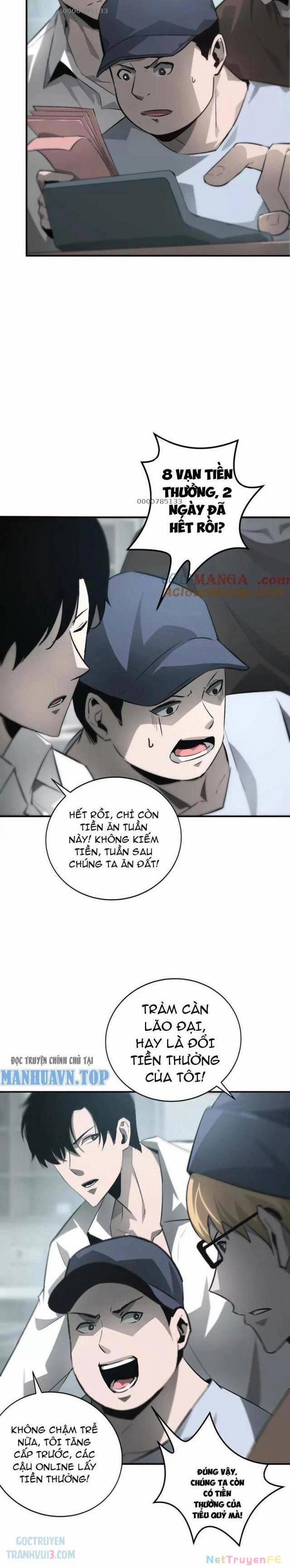 Võng Du Thiên Hạ Vô Song 32 trang 1