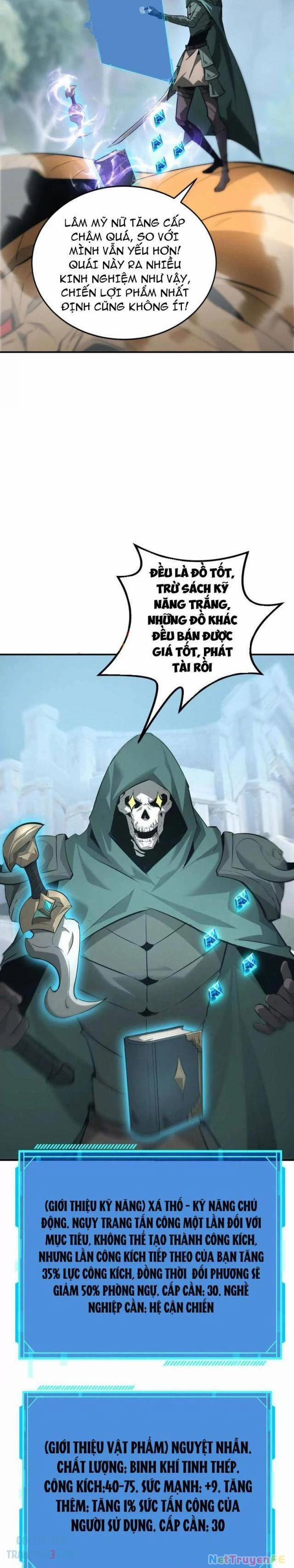 Võng Du Thiên Hạ Vô Song 32 trang 13