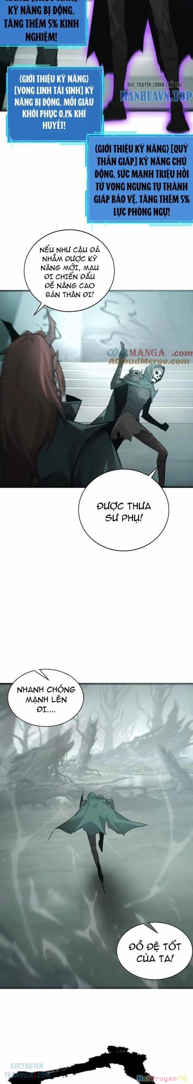 Võng Du Thiên Hạ Vô Song 32 trang 18