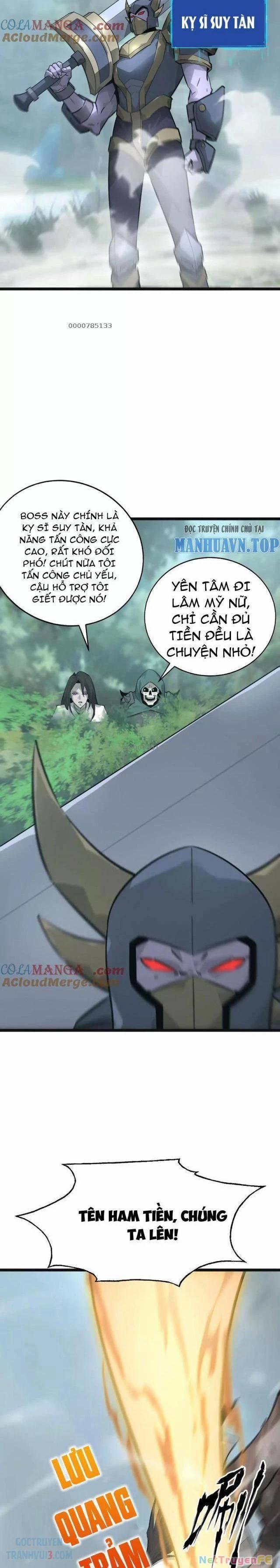 Võng Du Thiên Hạ Vô Song 32 trang 20