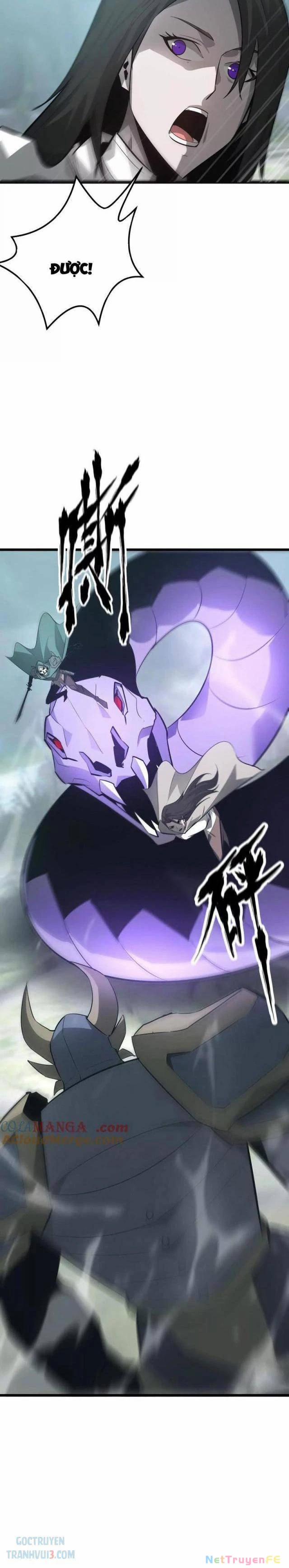 Võng Du Thiên Hạ Vô Song 32 trang 28