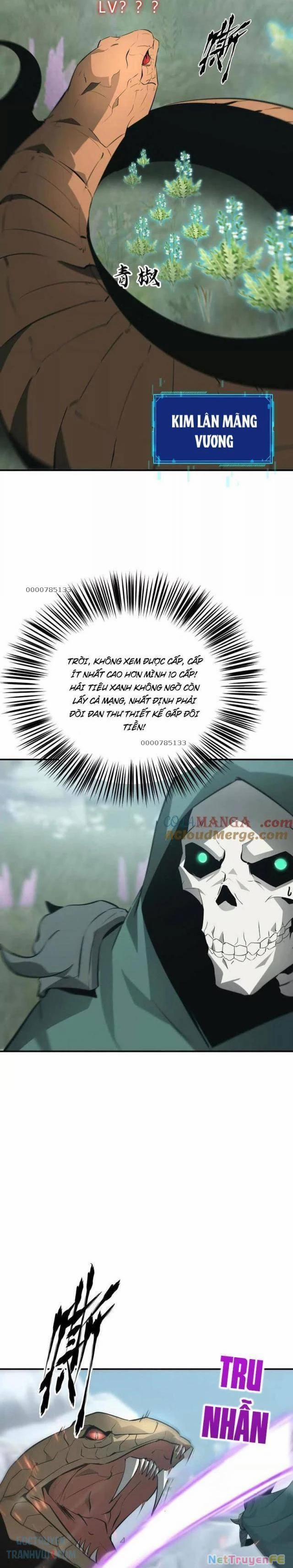 Võng Du Thiên Hạ Vô Song 32 trang 5