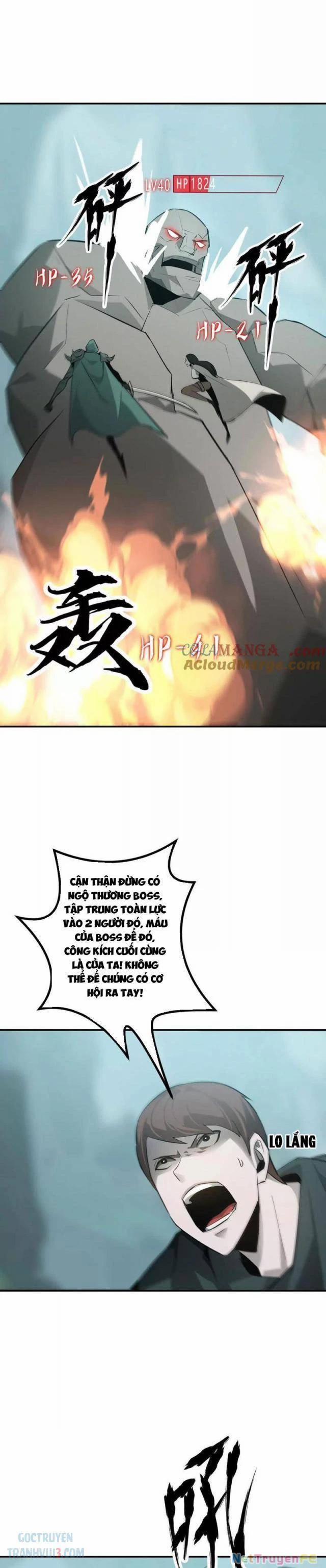 Võng Du Thiên Hạ Vô Song 33 trang 18