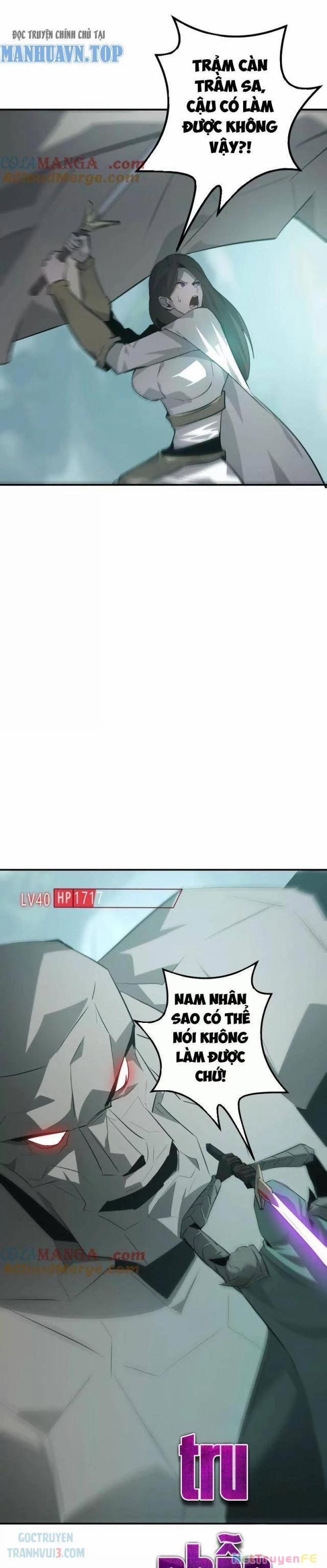 Võng Du Thiên Hạ Vô Song 33 trang 21