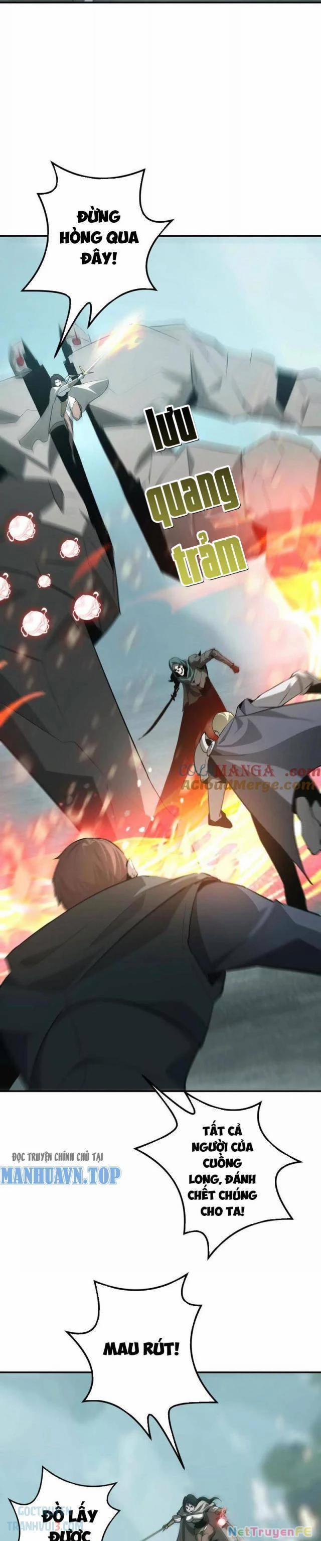 Võng Du Thiên Hạ Vô Song 33 trang 24