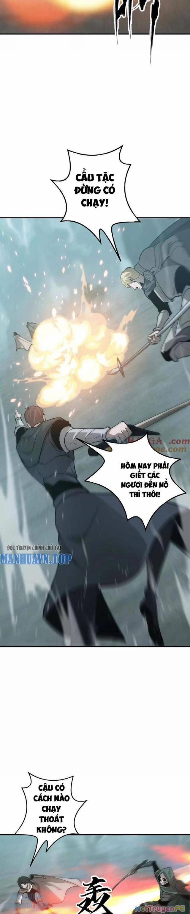 Võng Du Thiên Hạ Vô Song 33 trang 26