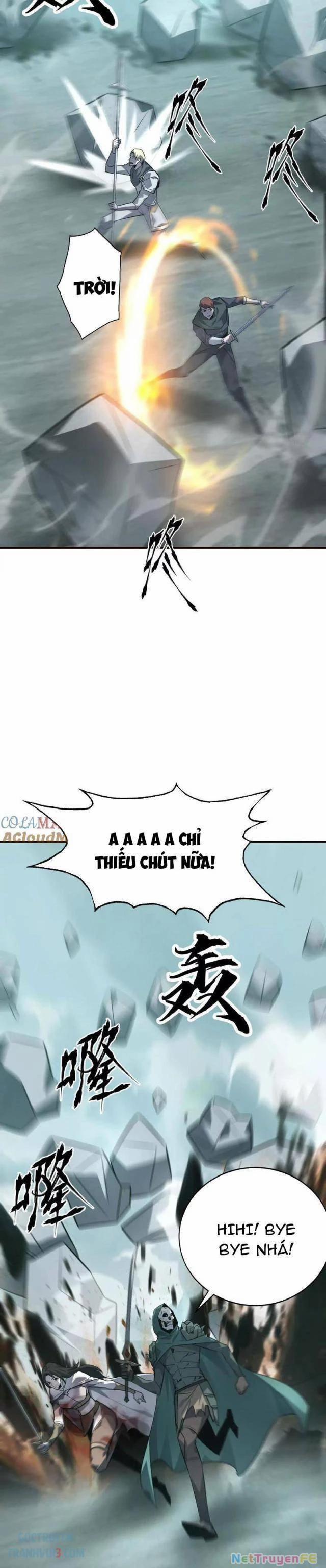 Võng Du Thiên Hạ Vô Song 33 trang 28