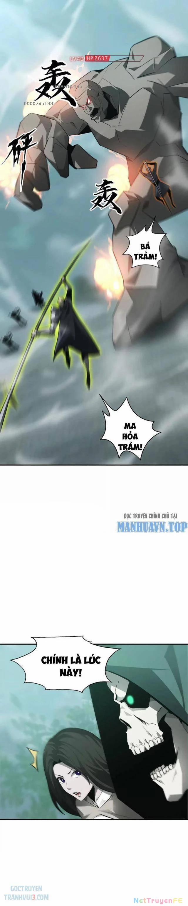 Võng Du Thiên Hạ Vô Song 33 trang 7