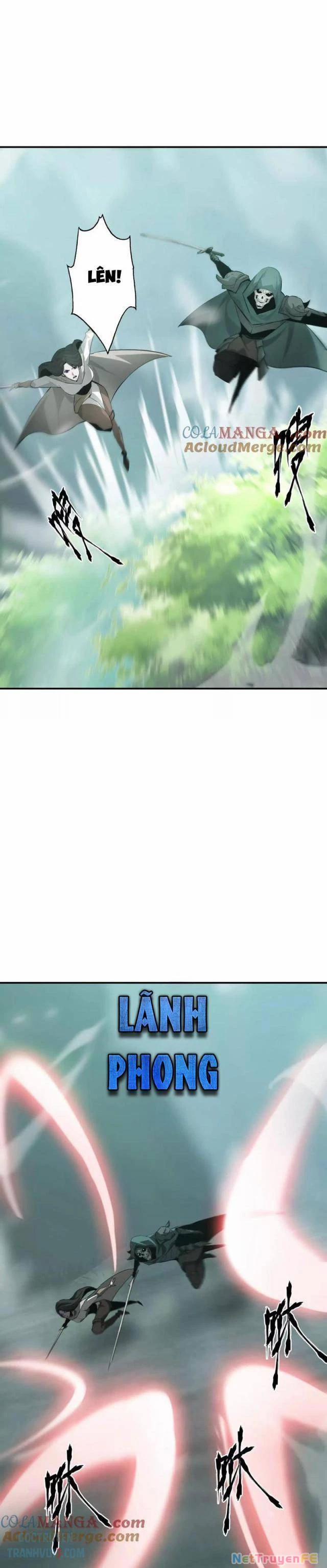 Võng Du Thiên Hạ Vô Song 33 trang 8