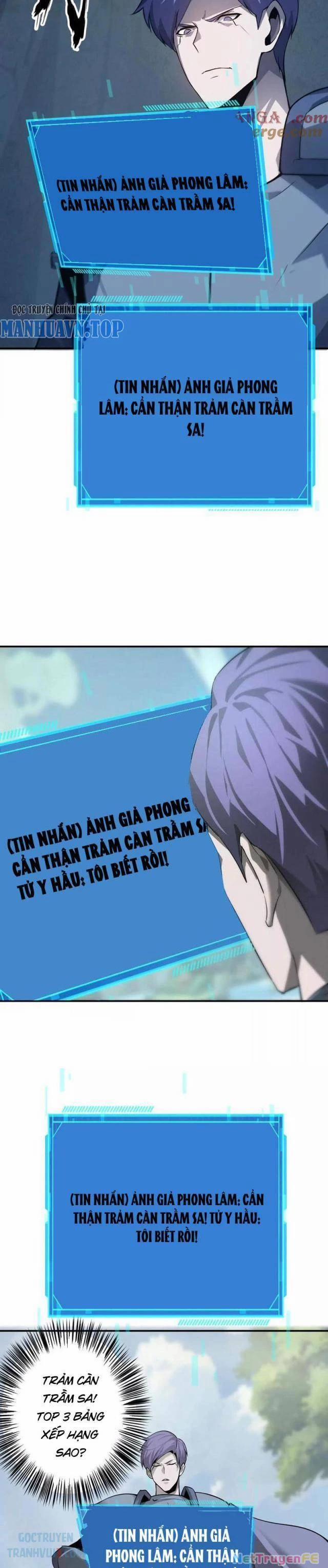 Võng Du Thiên Hạ Vô Song 34 trang 13