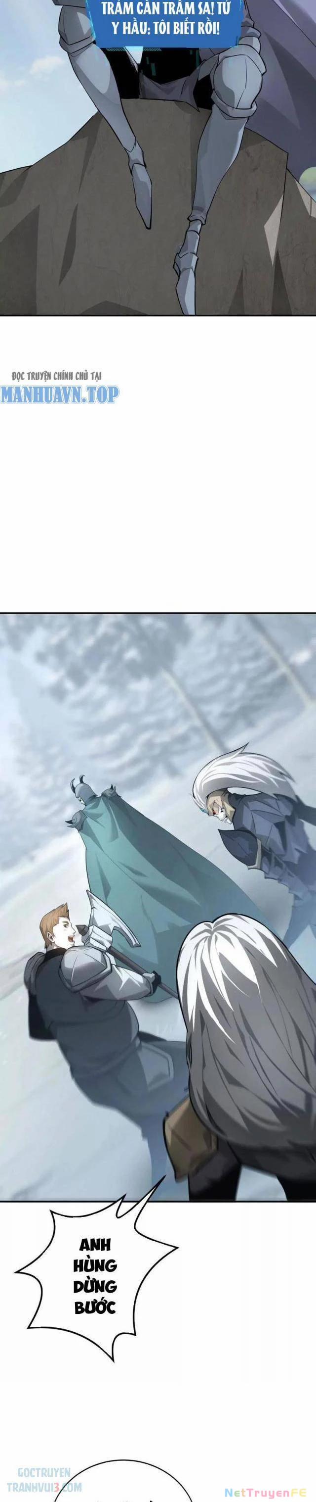 Võng Du Thiên Hạ Vô Song 34 trang 14