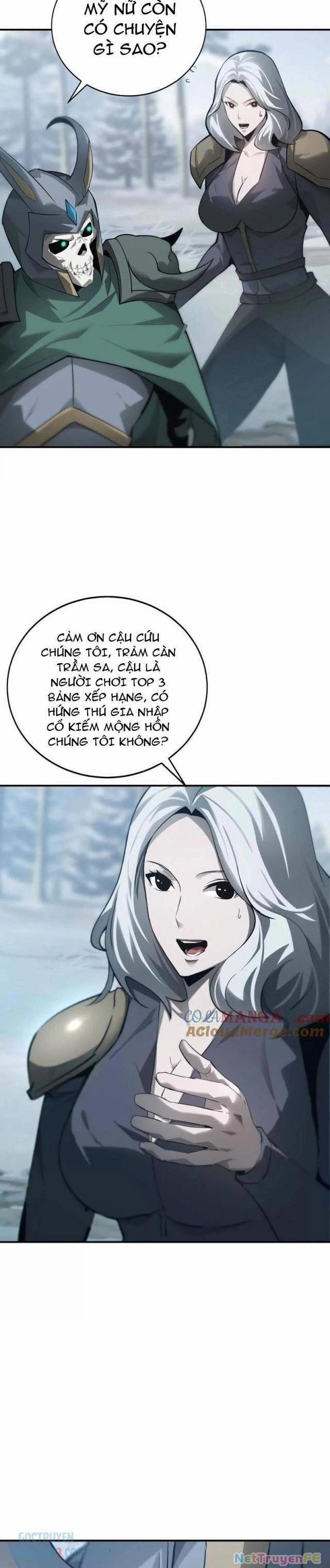 Võng Du Thiên Hạ Vô Song 34 trang 15