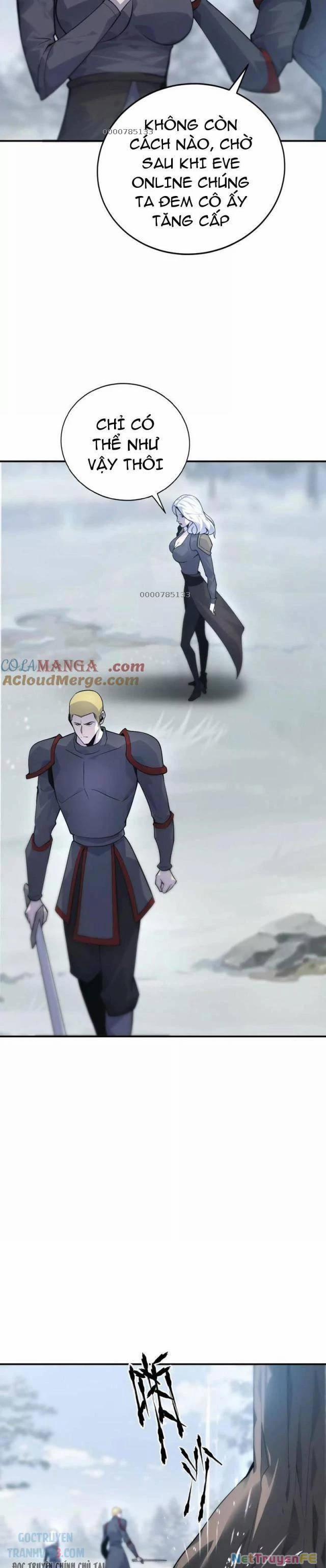 Võng Du Thiên Hạ Vô Song 34 trang 20