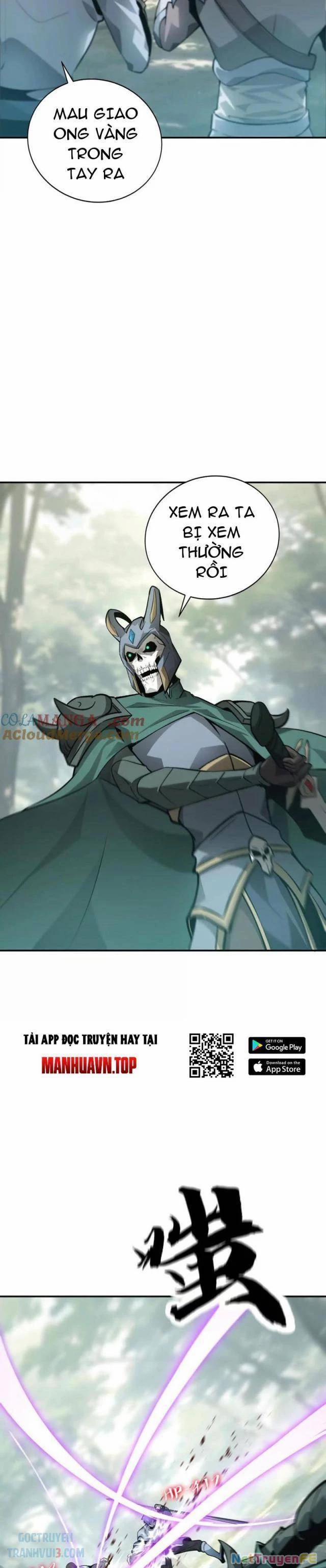 Võng Du Thiên Hạ Vô Song 34 trang 28