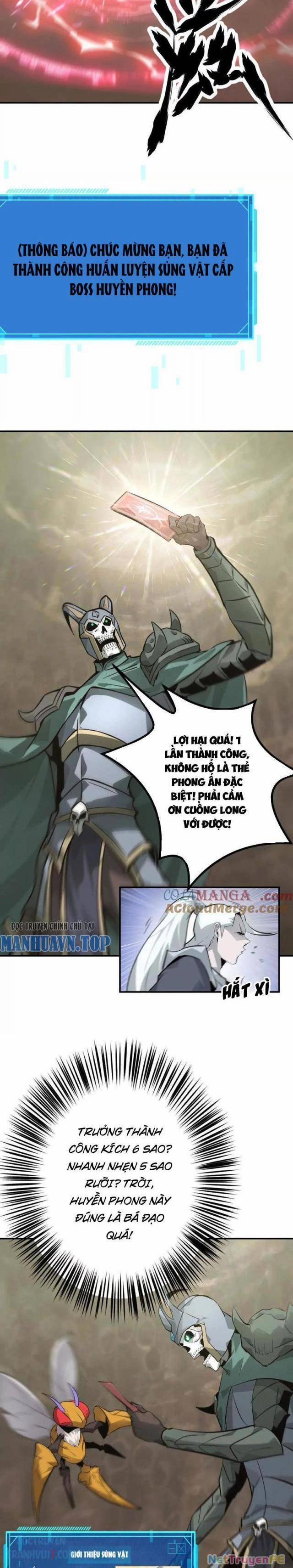 Võng Du Thiên Hạ Vô Song 35 trang 15