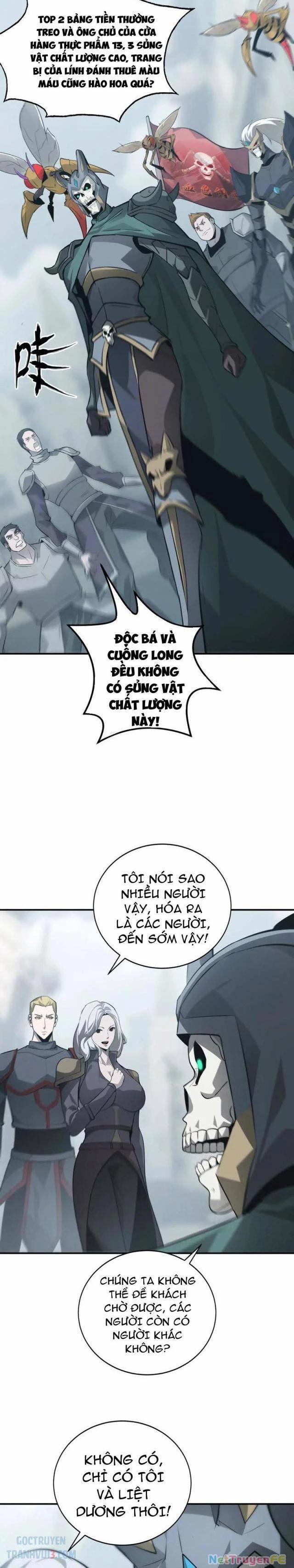 Võng Du Thiên Hạ Vô Song 35 trang 26