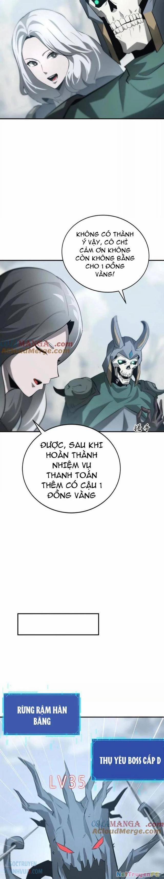 Võng Du Thiên Hạ Vô Song 35 trang 28