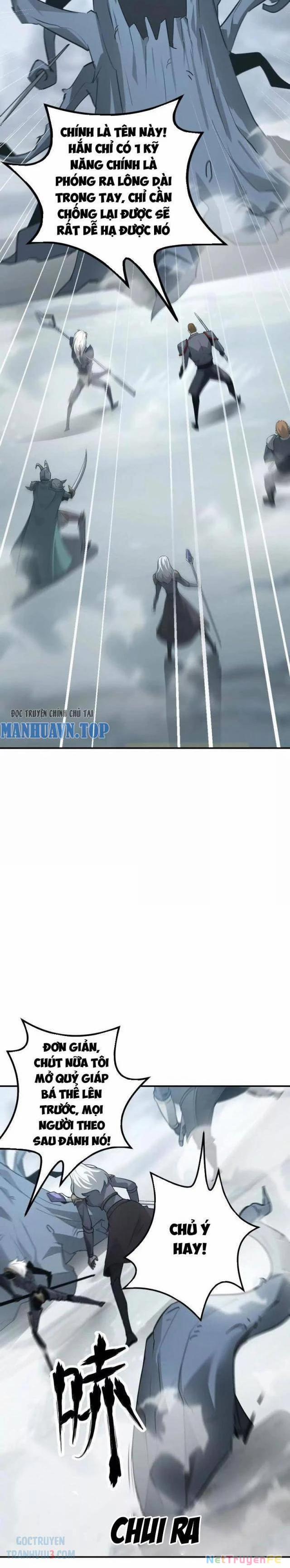 Võng Du Thiên Hạ Vô Song 35 trang 29