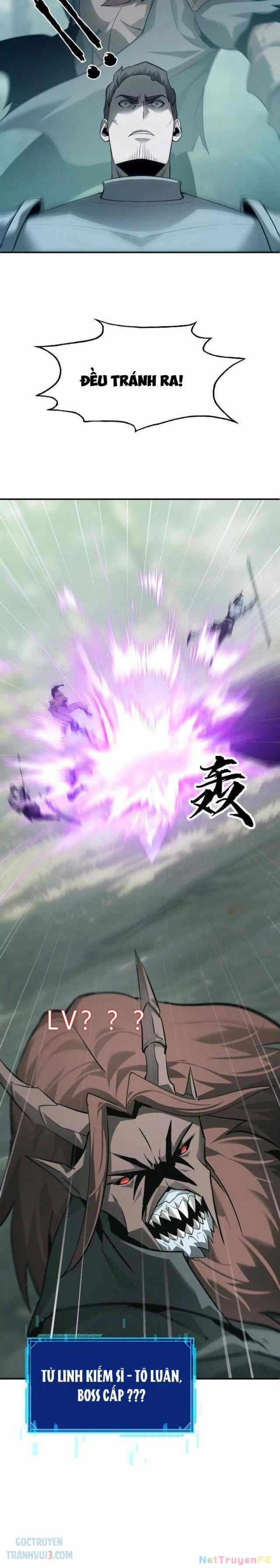 Võng Du Thiên Hạ Vô Song 35 trang 3