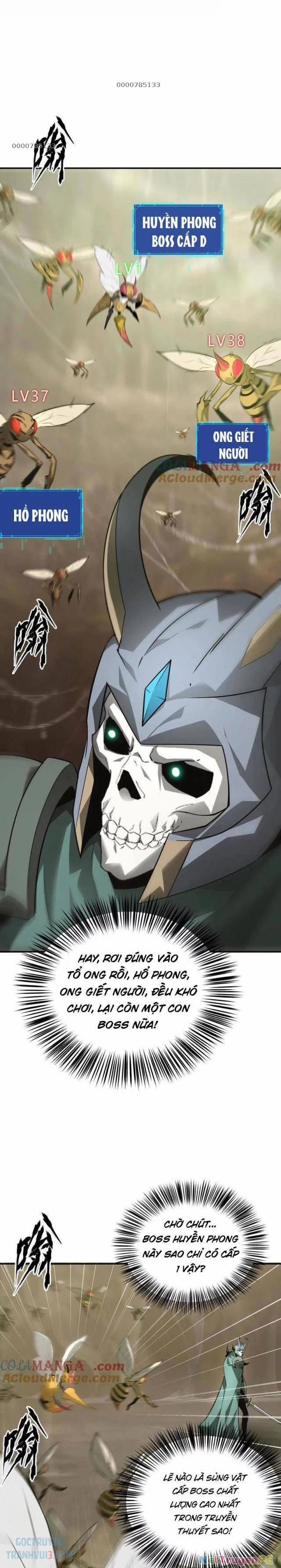 Võng Du Thiên Hạ Vô Song 35 trang 5